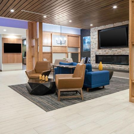 Fairfield Inn & Suites By Marriott Corinth South Denton Area Exterior foto