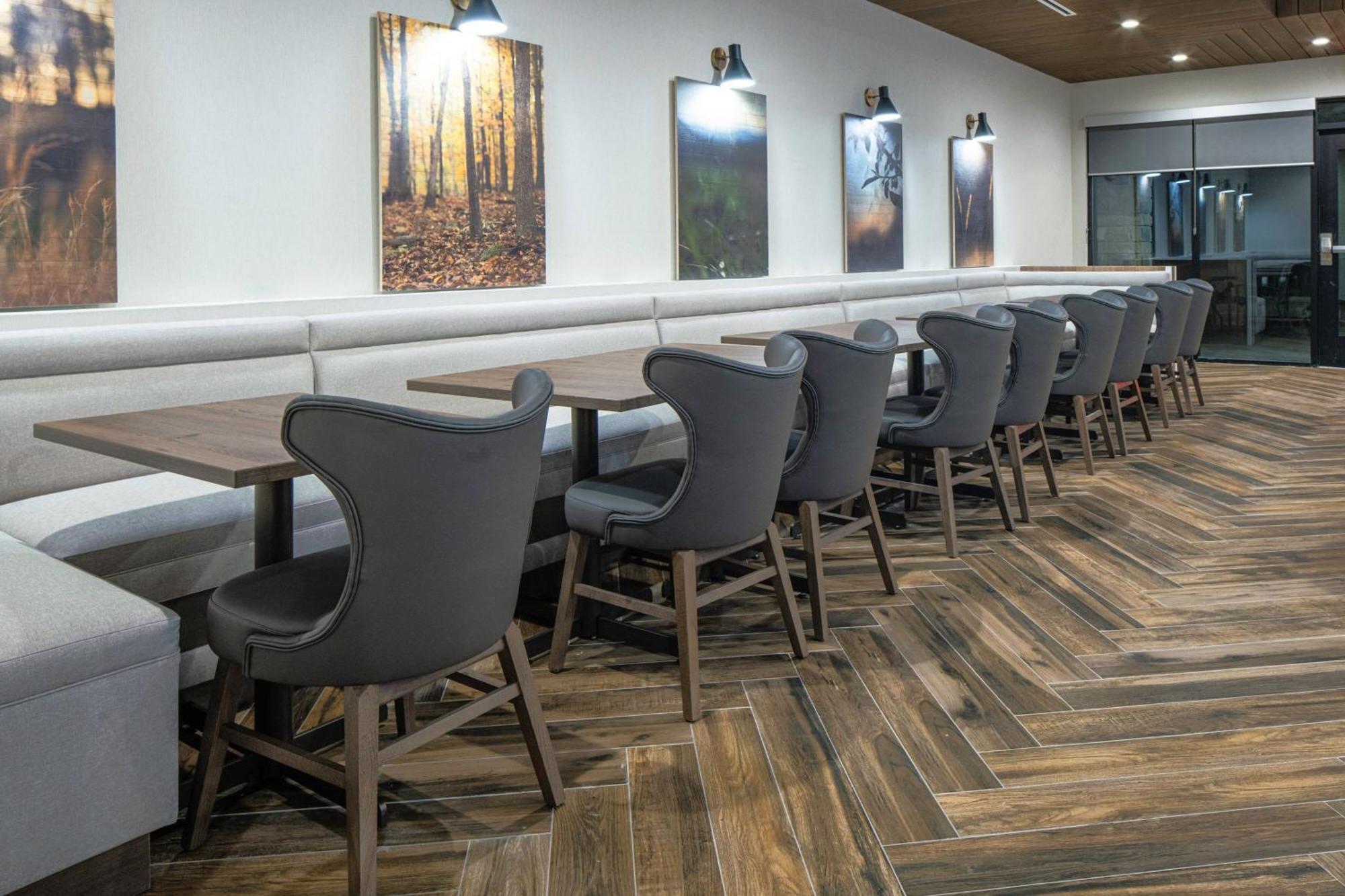 Fairfield Inn & Suites By Marriott Corinth South Denton Area Exterior foto